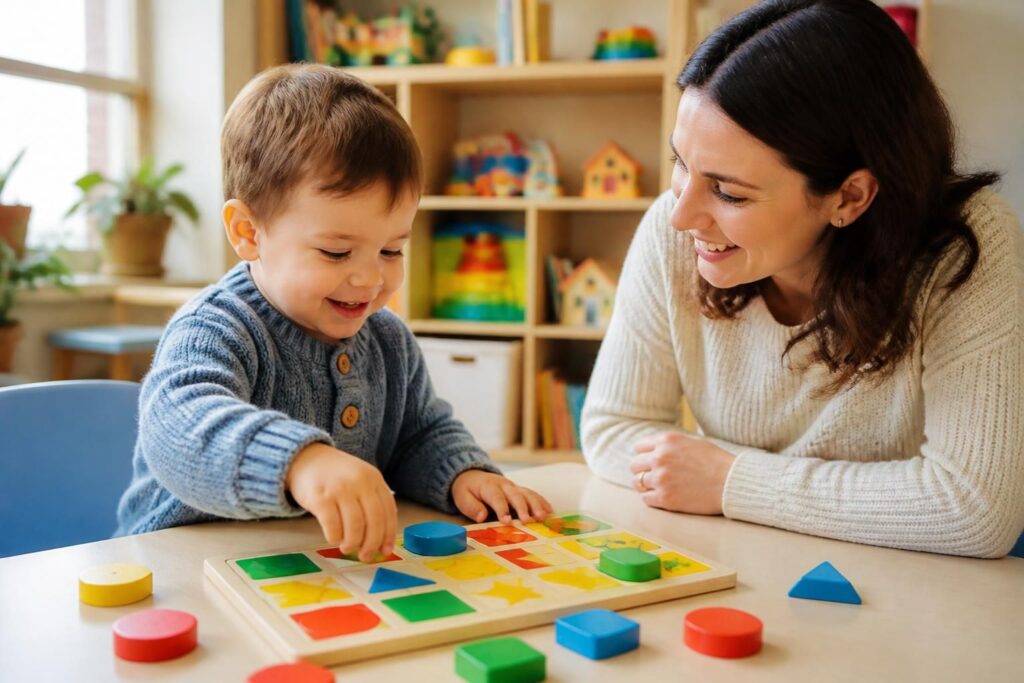 découvrez nos conseils pour choisir des jeux de société adaptés aux enfants de 3 ans, favorisant un premier apprentissage ludique et amusant.