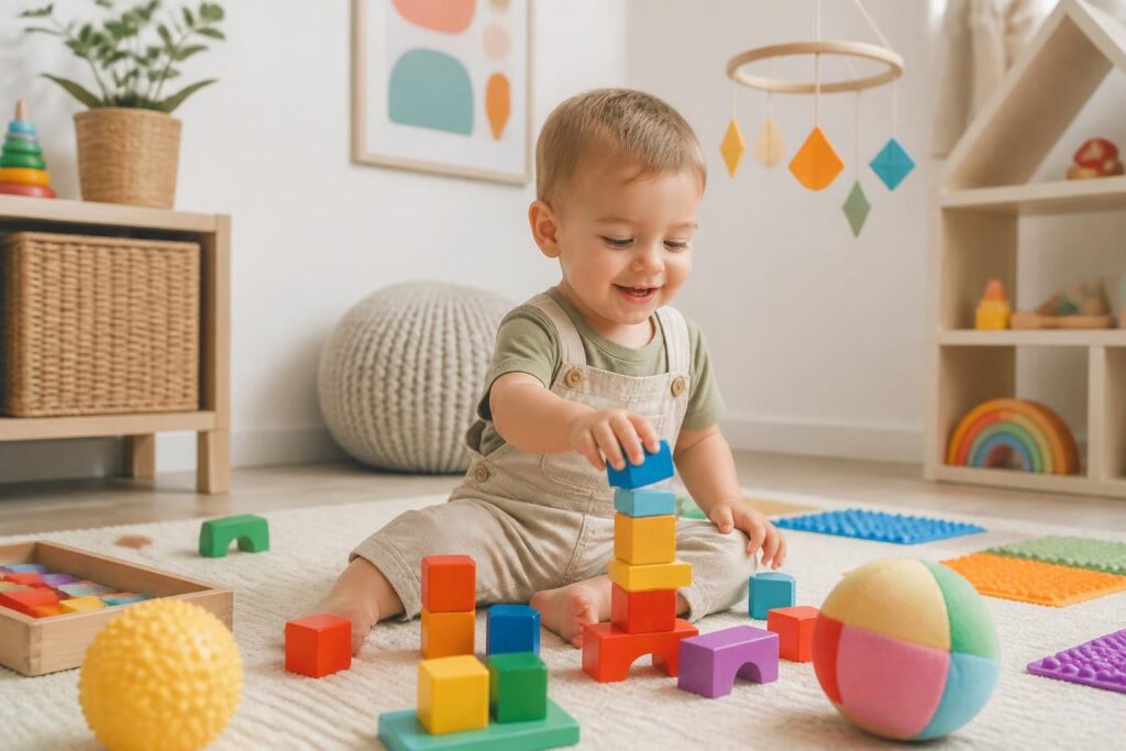 découvrez des idées simples et ludiques de jeux pour enfants de 2 ans afin de stimuler leur éveil et favoriser leur développement dès le plus jeune âge.