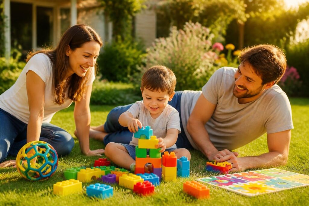 découvrez des jeux et activités adaptés aux enfants de 4 ans pour s'amuser en famille tout en stimulant leur créativité et leur développement.