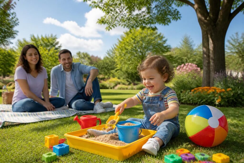 découvrez les meilleures activités de plein air adaptées aux enfants de 2 ans pour stimuler leur développement tout en s'amusant en toute sécurité.