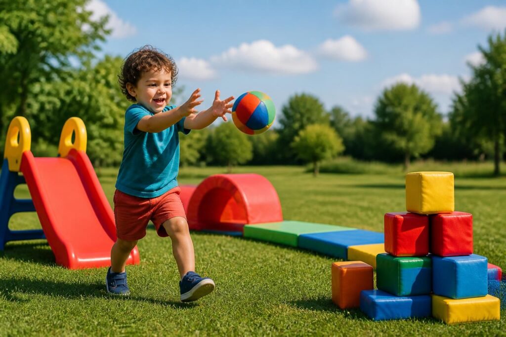 découvrez quels jeux pour enfant de 3 ans stimulent efficacement leur développement moteur, en favorisant leur coordination, leur équilibre et leur motricité fine.