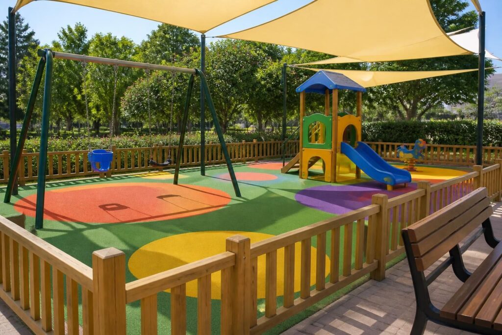 découvrez nos conseils pour sécuriser efficacement l'air de jeux enfant extérieur et garantir un espace de jeu sûr et ludique pour vos enfants.