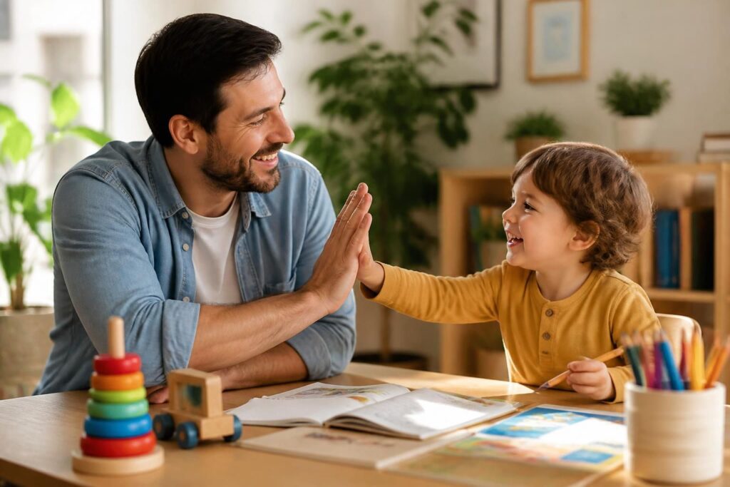 découvrez 5 conseils pratiques en éducation positive pour renforcer le lien avec votre enfant et favoriser une relation harmonieuse et bienveillante.