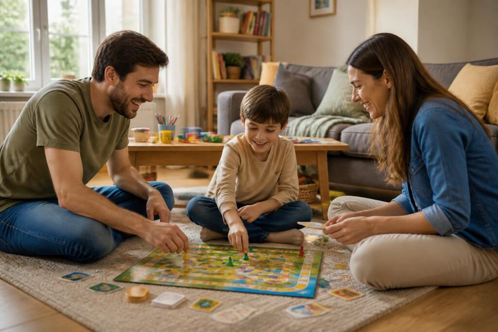 découvrez des idées de jeux amusants pour enfants de 7 ans, parfaits pour partager des moments de joie en famille et stimuler la créativité de vos petits.