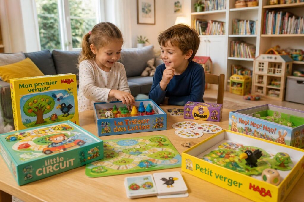 découvrez comment choisir les meilleurs jeux de société pour enfant de 5 ans en fonction de ses envies et de ses intérêts, pour des moments ludiques et éducatifs réussis.