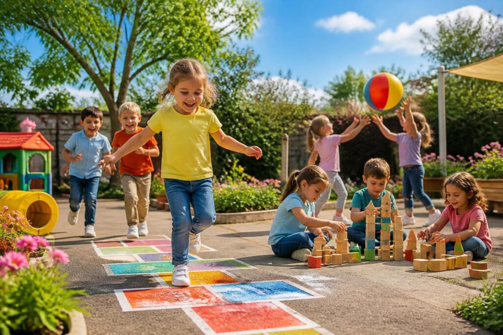 découvrez des conseils pratiques pour diversifier les jeux de vos enfants de 5 ans, stimulant leur créativité et leur plaisir chaque jour.