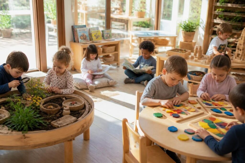 découvrez les meilleurs jeux pour enfants de 4 ans, spécialement conçus pour stimuler leur curiosité et encourager leur apprentissage tout en s'amusant.