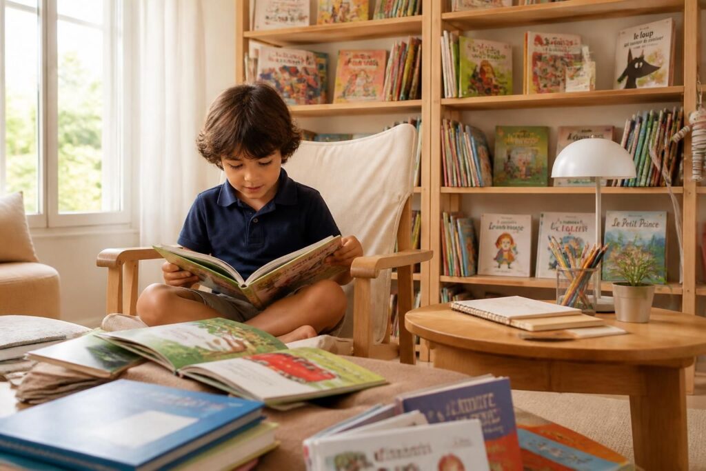 découvrez nos conseils pratiques pour choisir les meilleures lectures adaptées à l'éducation de votre enfant et favoriser son développement.