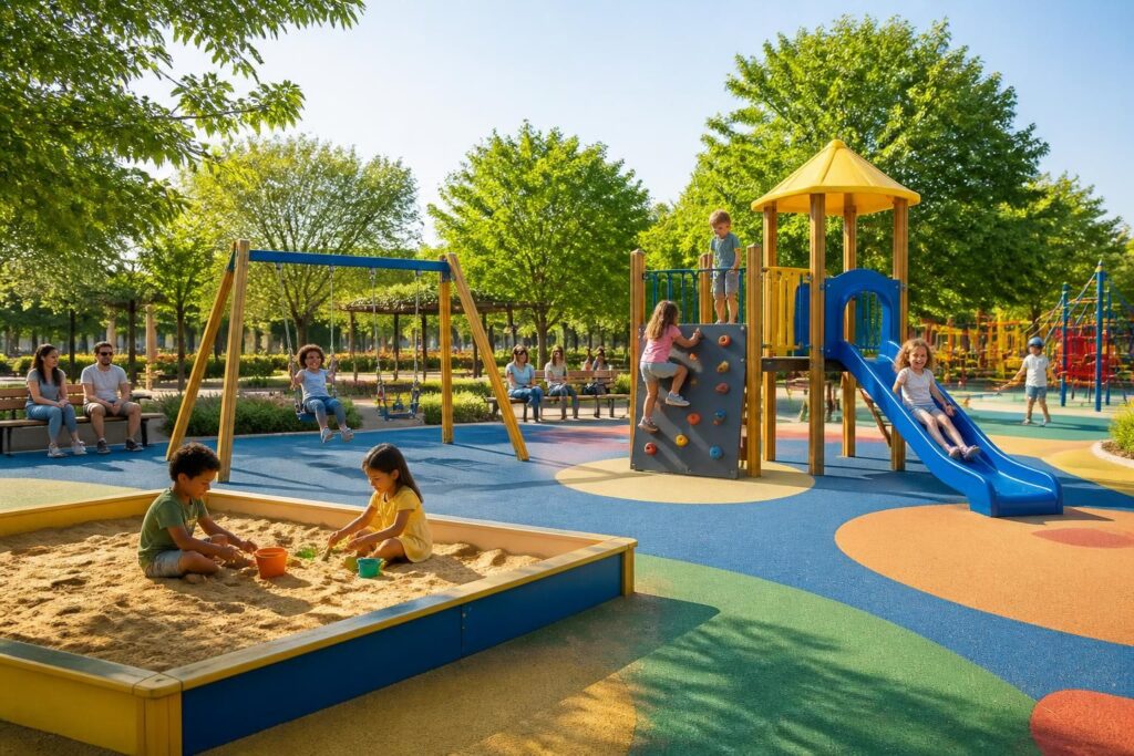 découvrez les critères essentiels pour bien choisir un parc de jeux pour enfants, alliant sécurité, divertissement et confort pour vos tout-petits.