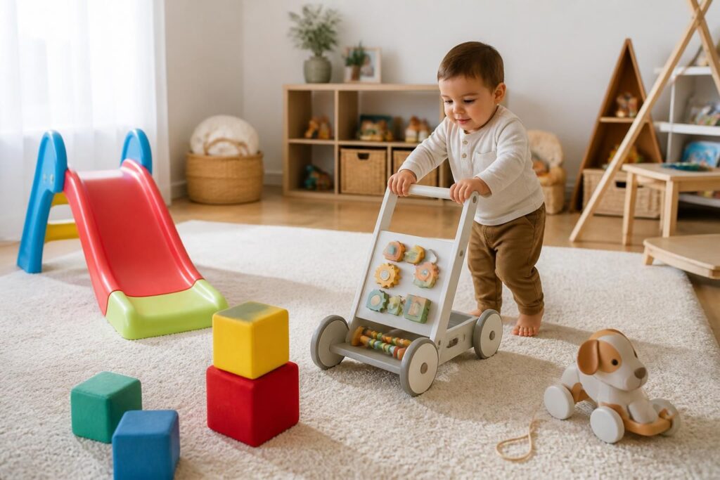 découvrez les meilleurs jeux pour enfants de 2 ans qui stimulent le développement moteur, favorisent la coordination et encouragent l'apprentissage tout en s'amusant.