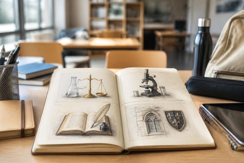 découvrez le cahier de préparation regroupant les ressources essentielles des établissements chaptal, pasteur, fénelon et saint louis pour optimiser votre organisation et réussir vos projets éducatifs.