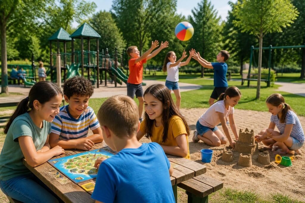 découvrez des activités et jeux adaptés aux enfants de 10 ans pour les accompagner dans leur développement tout en s'amusant.