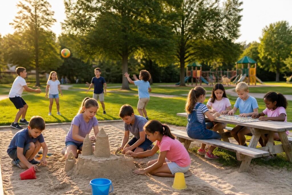 découvrez comment choisir des jeux adaptés aux enfants de 8 ans pour stimuler leur développement, leur créativité et leur plaisir.