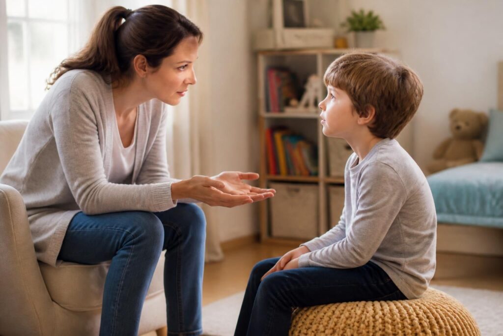 découvrez quand et comment poser des limites justes aux enfants grâce à nos conseils sur les mesures éducatives adaptées pour favoriser leur épanouissement et leur respect.
