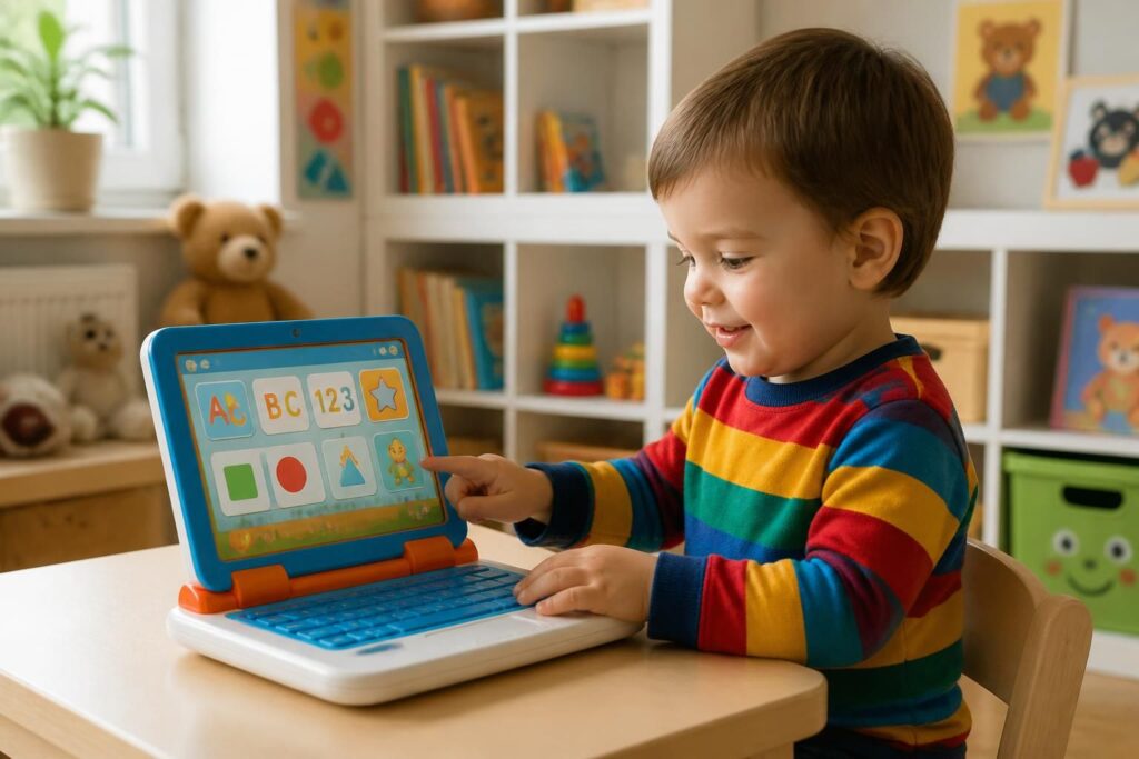 découvrez les avantages des ordinateurs éducatifs pour enfants et comment ils favorisent l’apprentissage précoce en stimulant la curiosité, la créativité et les compétences numériques dès le plus jeune âge.