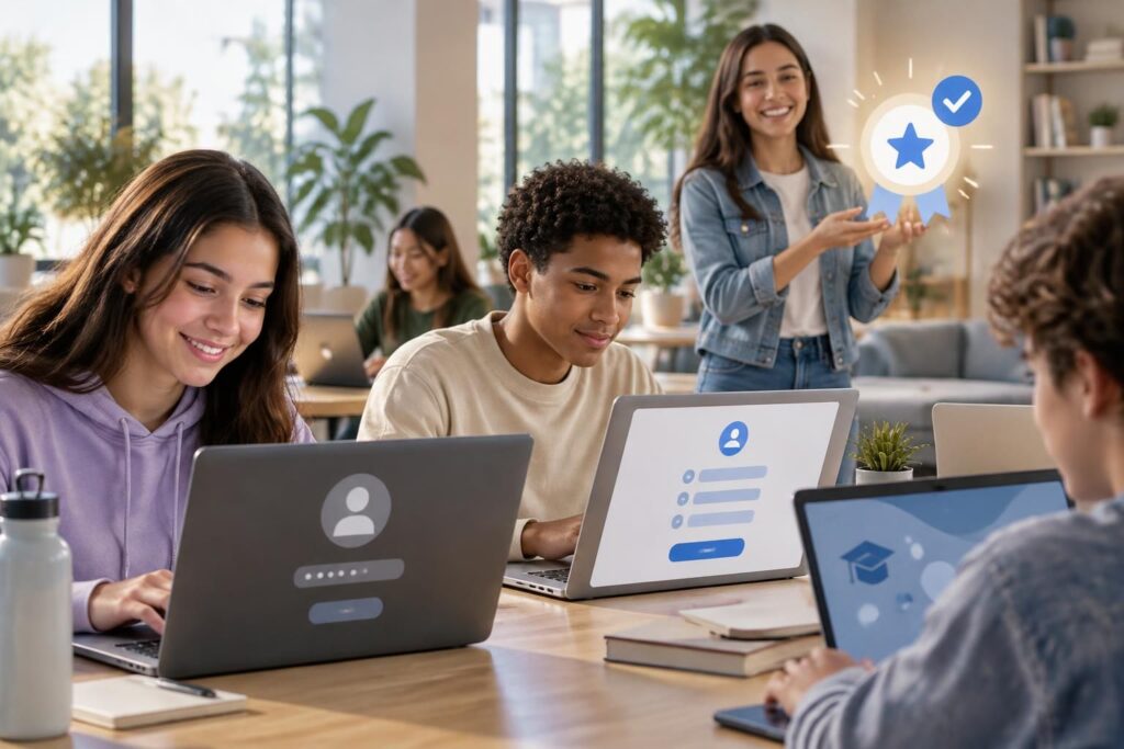 Pix orga : connexion, inscription et certification pour élèves et juniors