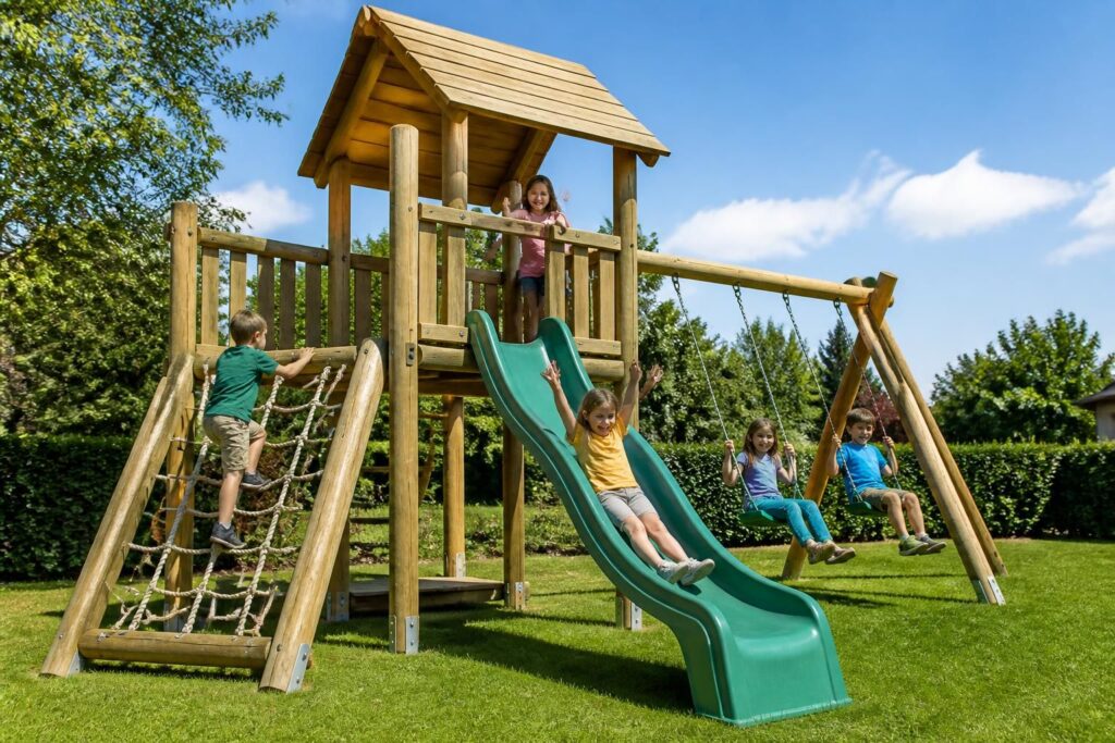 découvrez les critères essentiels pour choisir une structure de jeux extérieure pour enfants, alliant sécurité, durabilité et plaisir pour des moments de jeu en toute tranquillité.
