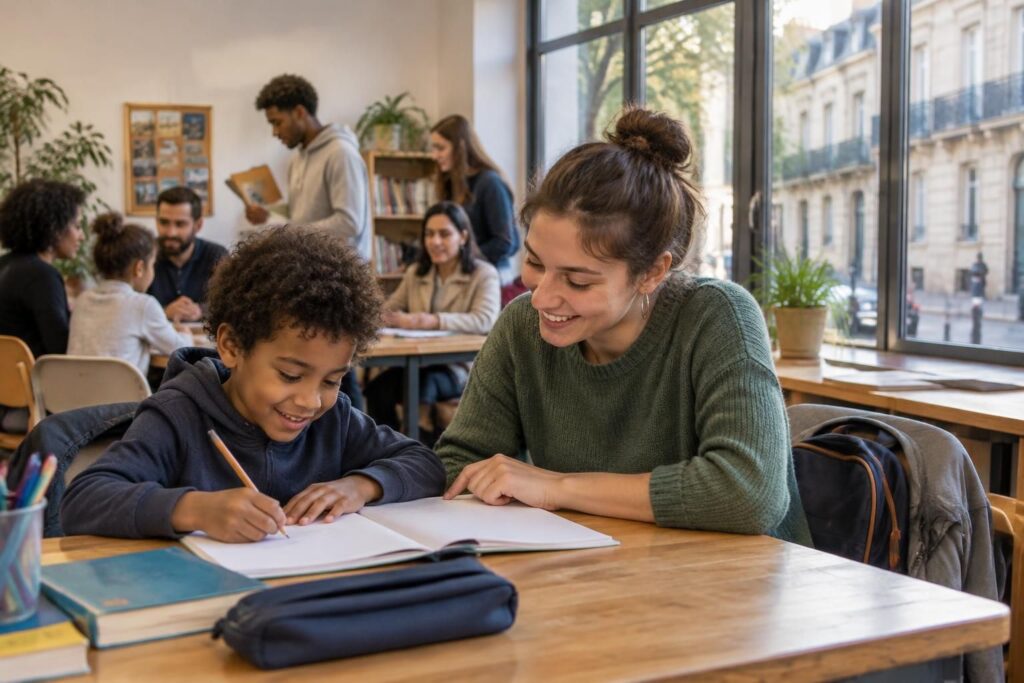 à bordeaux, découvrez les associations et jobs étudiants pour aider des élèves dans leurs devoirs : missions, accompagnement et pistes pour vous lancer.